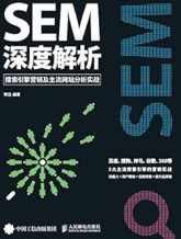 SEM深度解析：搜索引擎营销及主流网站分析实战 李迅